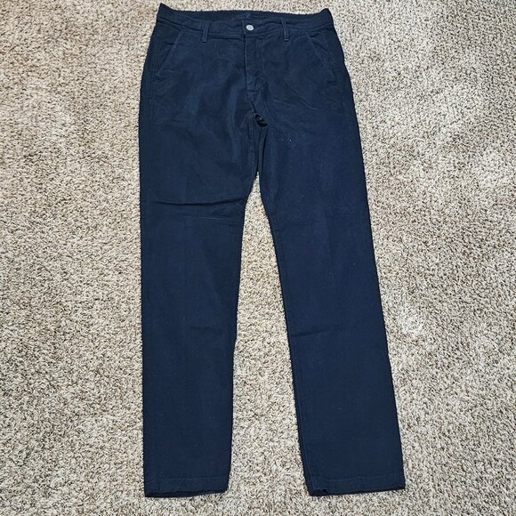 Mens 7 For All Mankind Chinos - 31 Reg - Picture 2 of 10